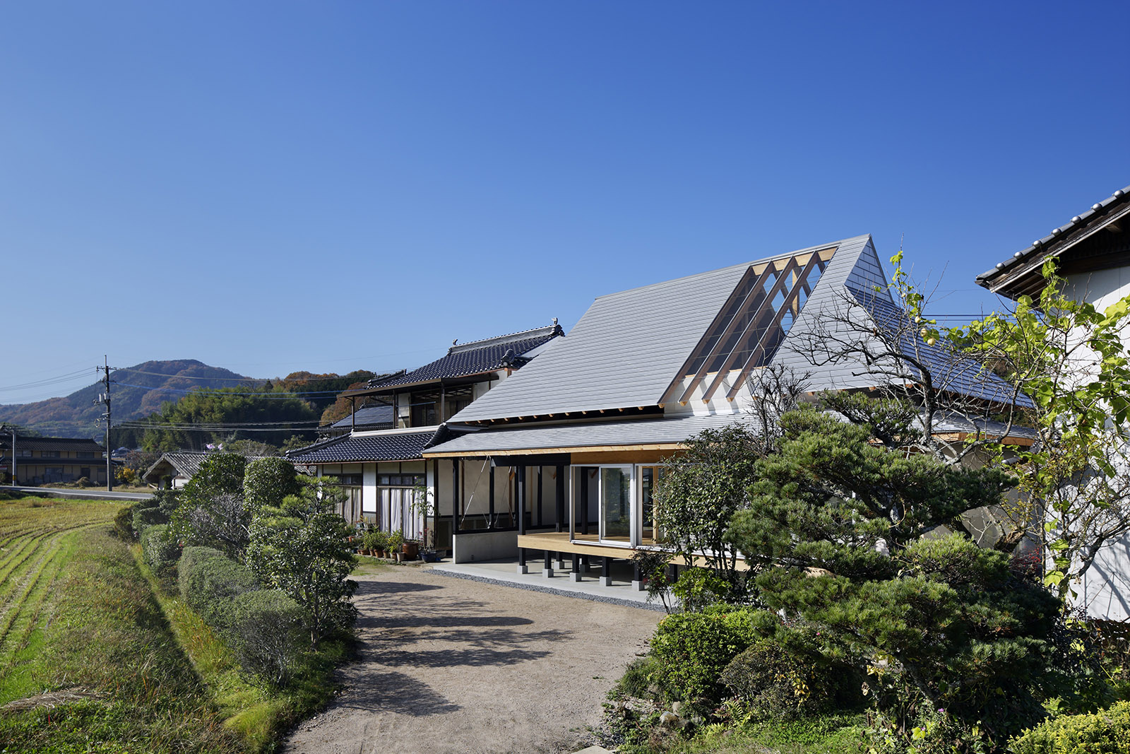 LEAP 19C in Tsuyama, Japan by Kaniue Architects - The
