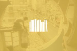 Gordon Matta-Clark Conical Intersection architecture cut