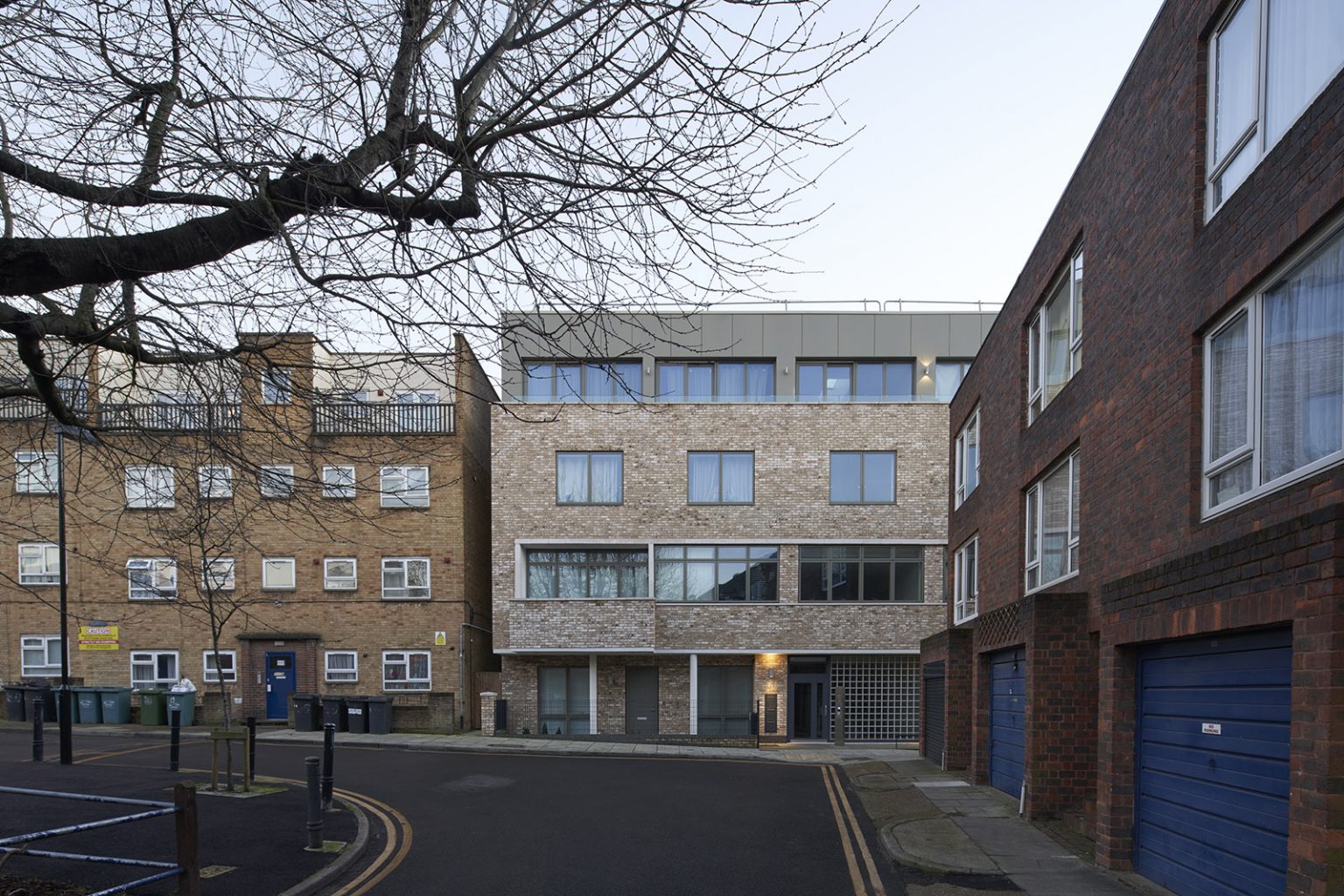 Centurion Close in London, UK by Islington Architects Architectural