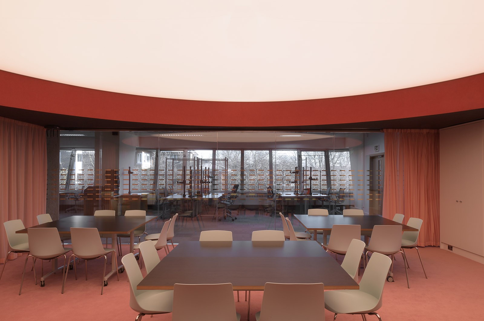 National Archives in London, UK by AOC - The Architectural Review