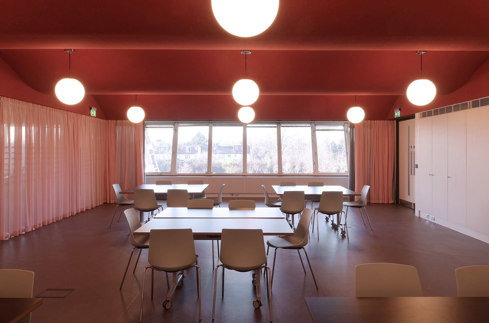 National Archives in London, UK by AOC | The Architectural Review