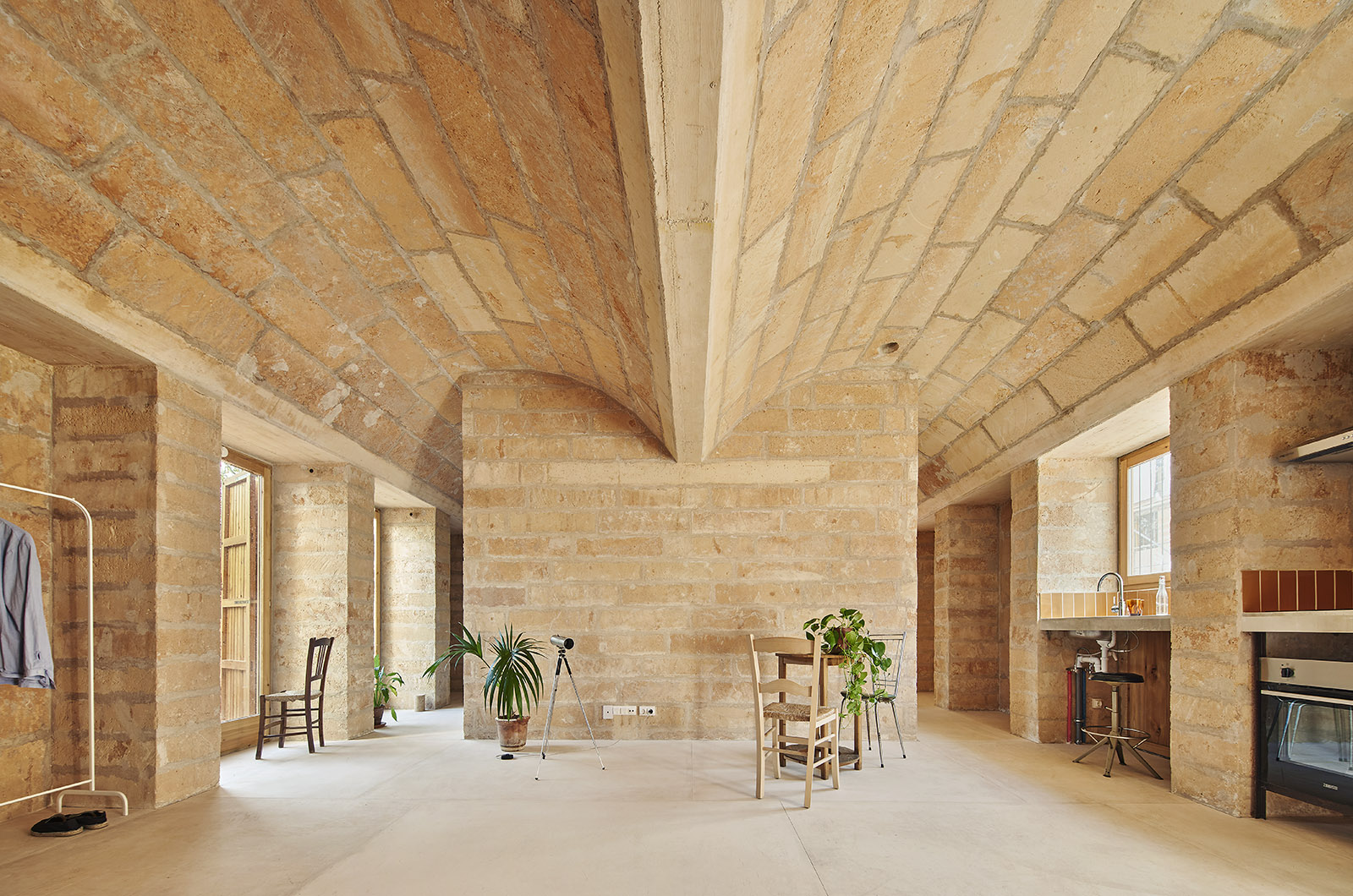 Social housing in Mallorca, Spain by IBAVI - The Architectural Review