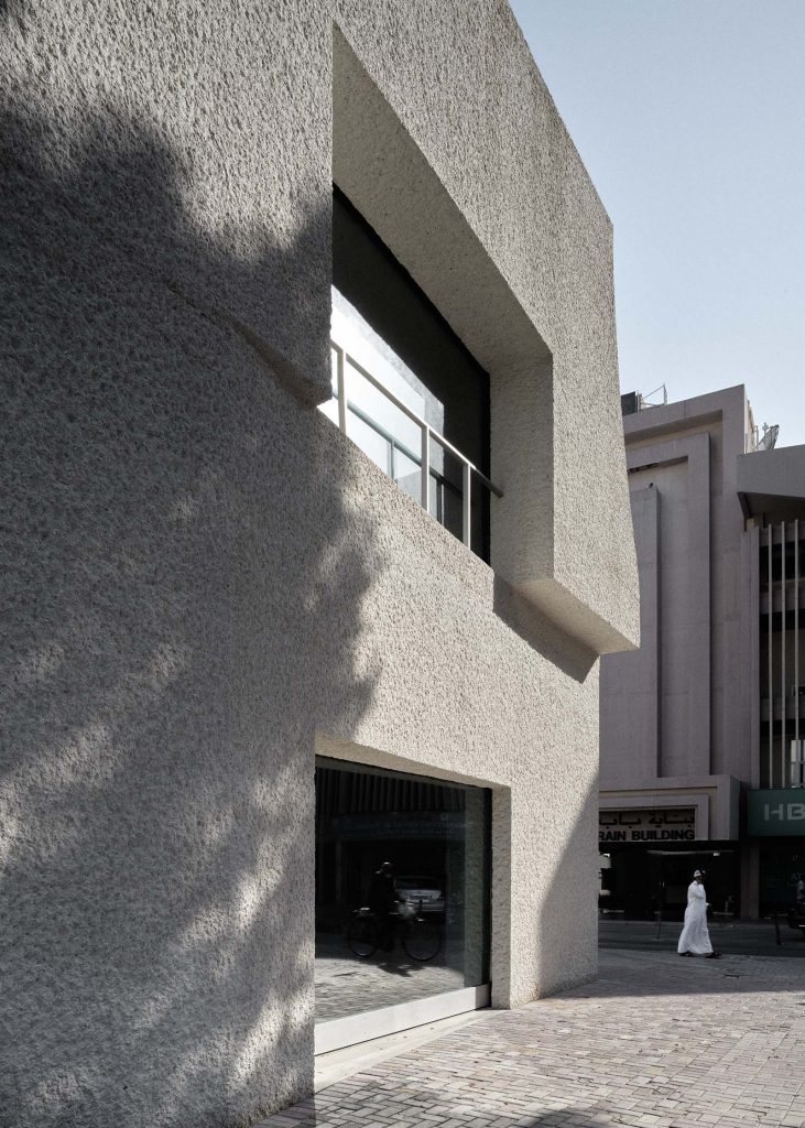 Customs House in Manama, Bahrain by Studio Anne Holtrop Architectural