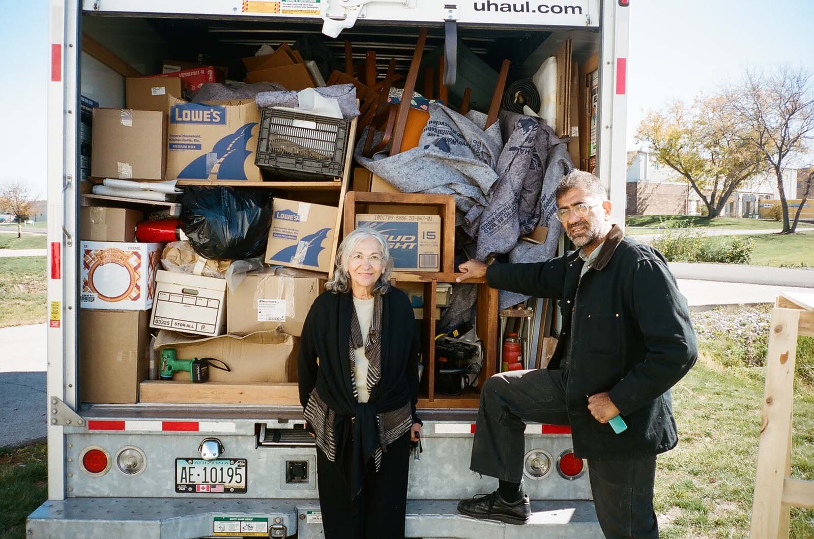 Storage wars the structures that house objects