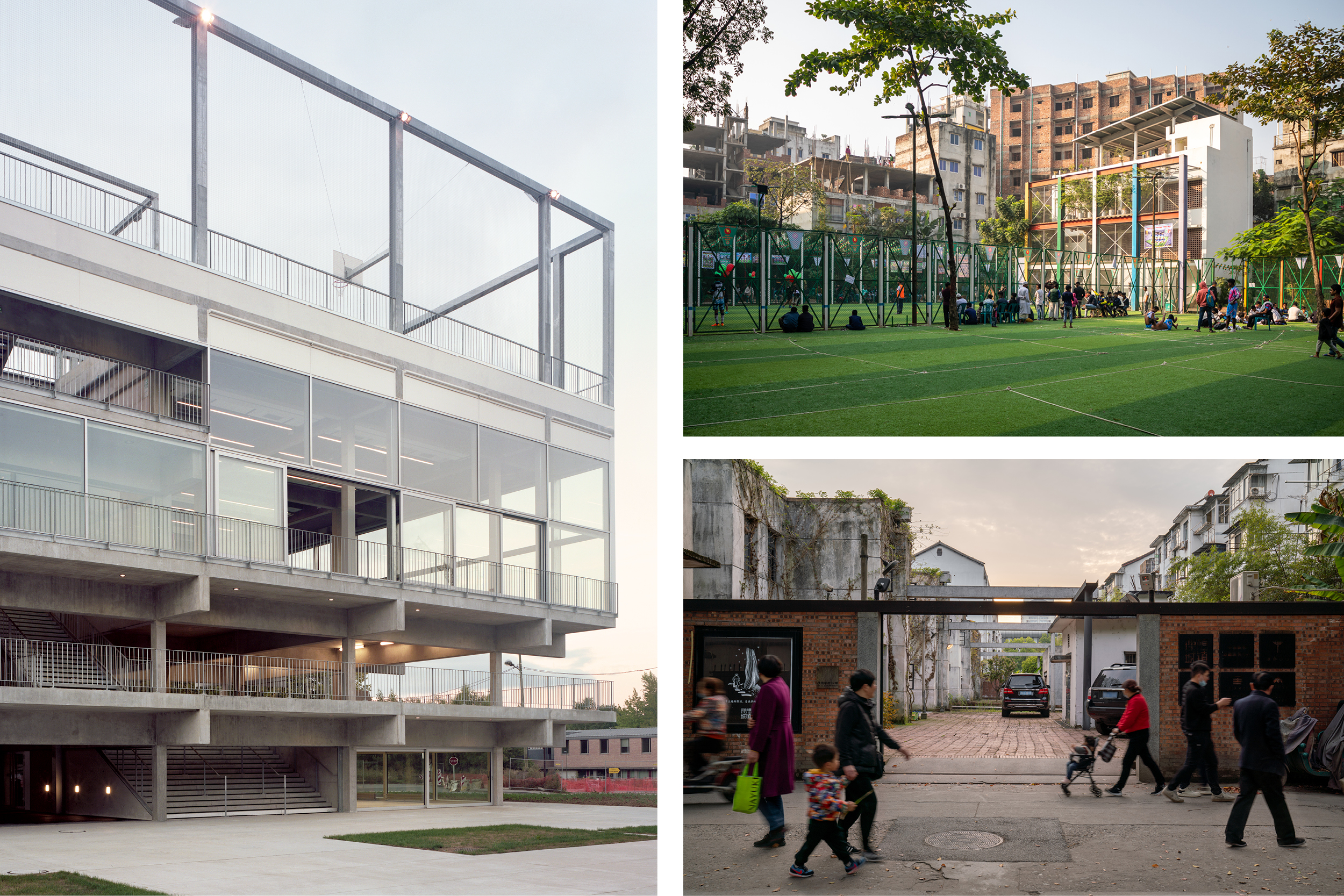 AR Public awards 2022 winners revealed The Architectural Review