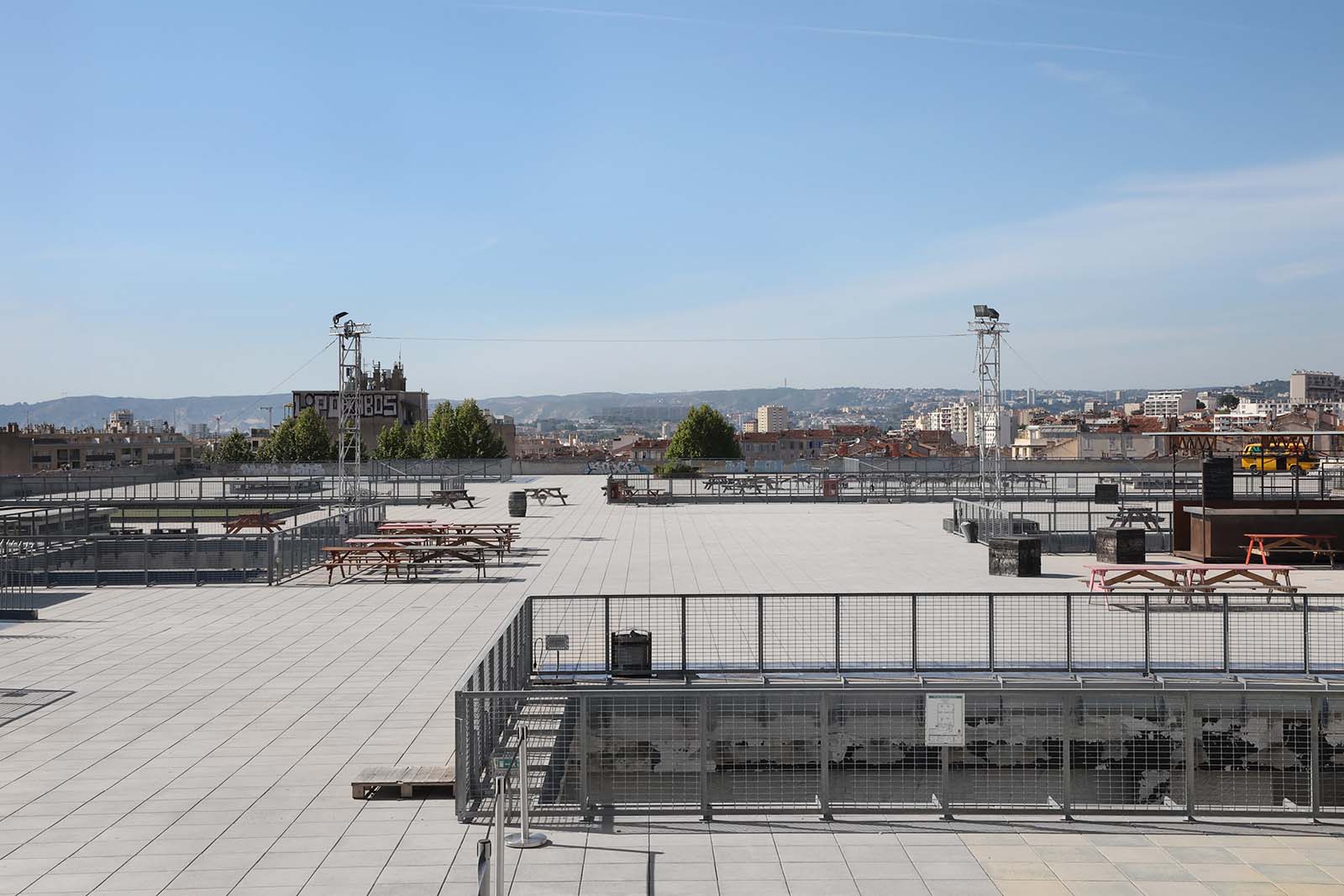 tobacco factory marseille La Friche la Belle de Mai extension in Marseille, France by Kristell  Filotico and Atelier Roberta