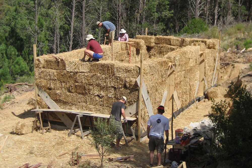 The short straw biobased construction Architectural Review