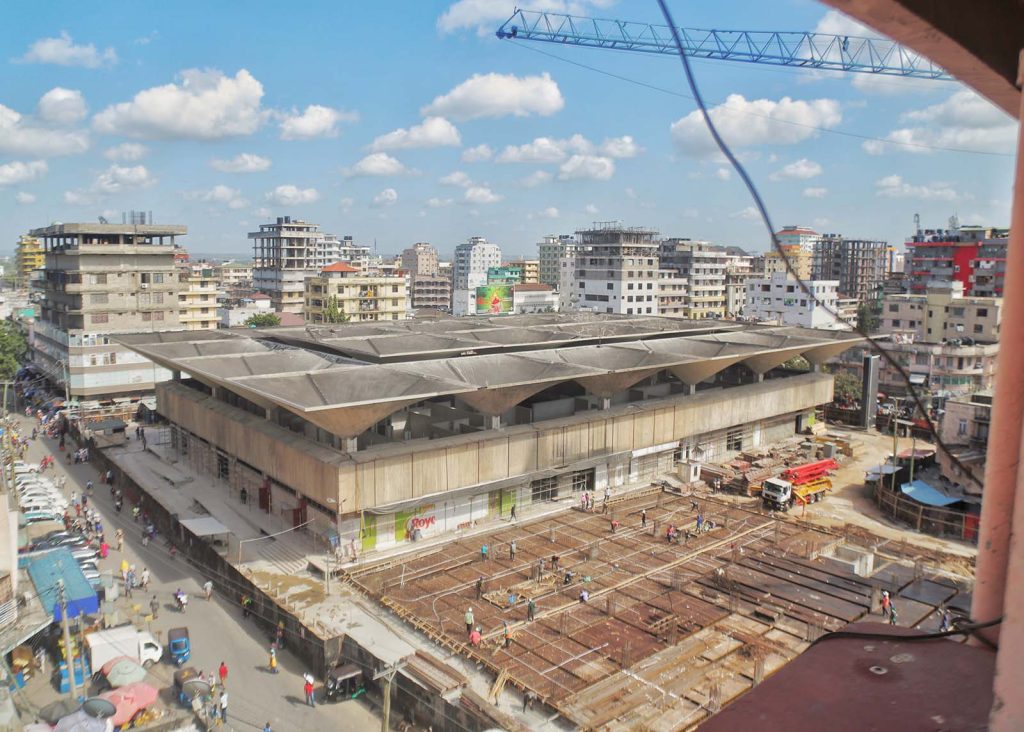 Revisit Kariakoo market in Dar es Salaam, Tanzania by Beda Amuli