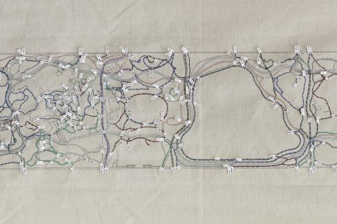 Tatiana Trouvé All Walks 2015