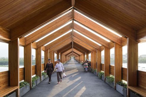 Shimen Bridge, China, by DnA