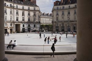 Versus, Nantes, France, by Titan