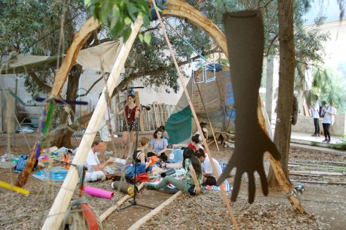 European Everything at Documenta by Joar Nango