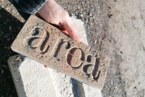 AR Emerging Architecture awards 2022 trophy