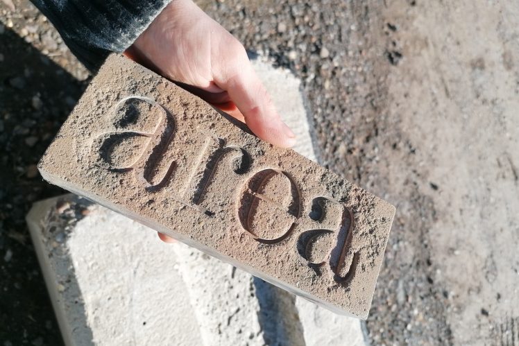 AR Emerging Architecture awards 2022 trophy