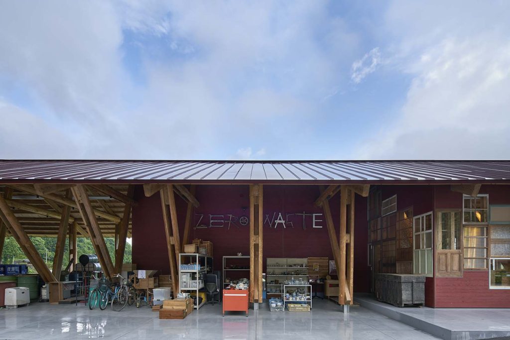 Trash into treasure Zero Waste Centre in Kamikatsu, Japan by Hiroshi