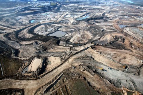 Alberta Tar Sands