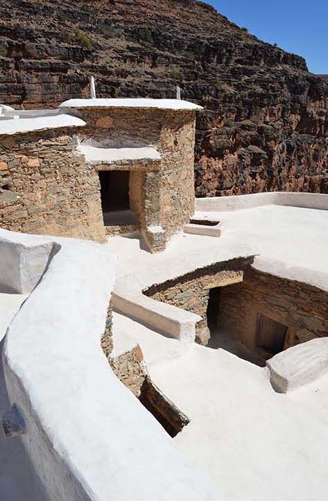 Retrospective Salima Naji Architectural Review