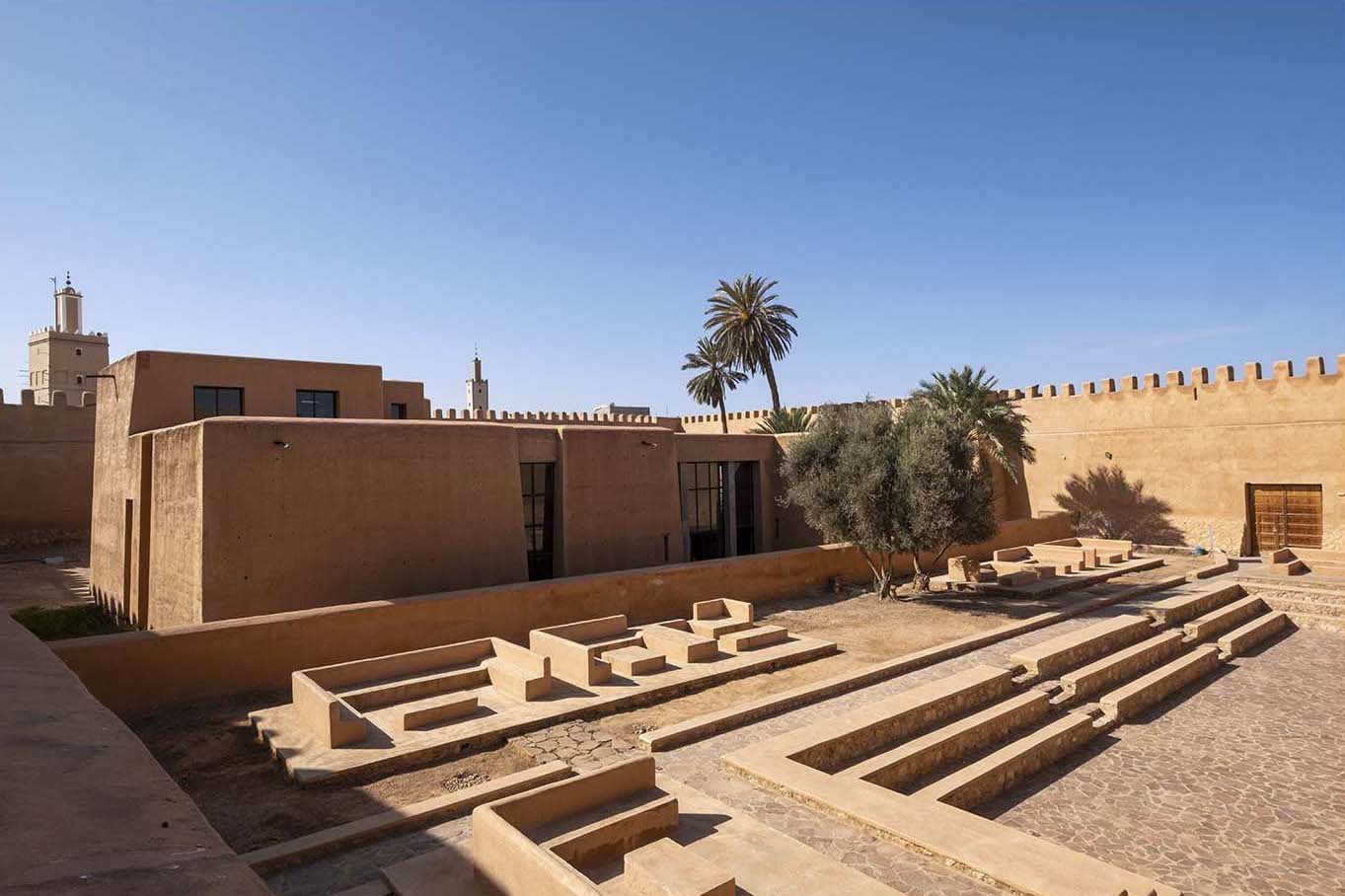 Retrospective Salima Naji Architectural Review