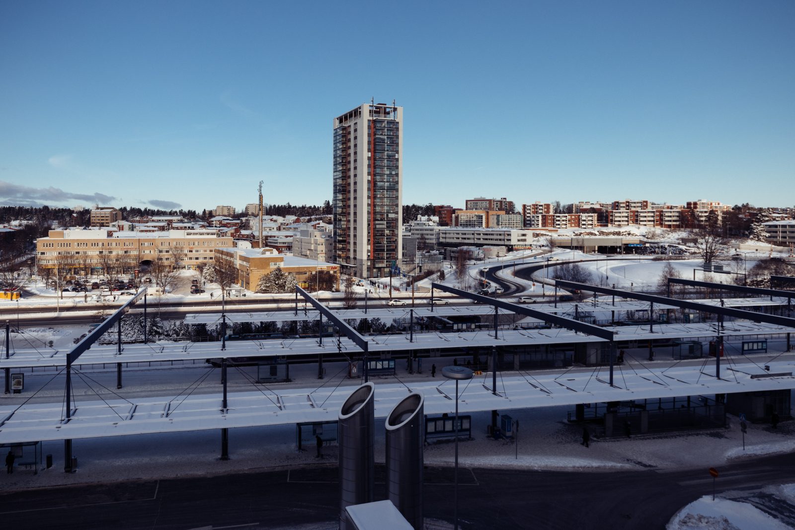 Competition: Leppävaara Centre, Espoo - Architectural Review