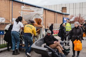 Ships at a Distance by Resolve Collective