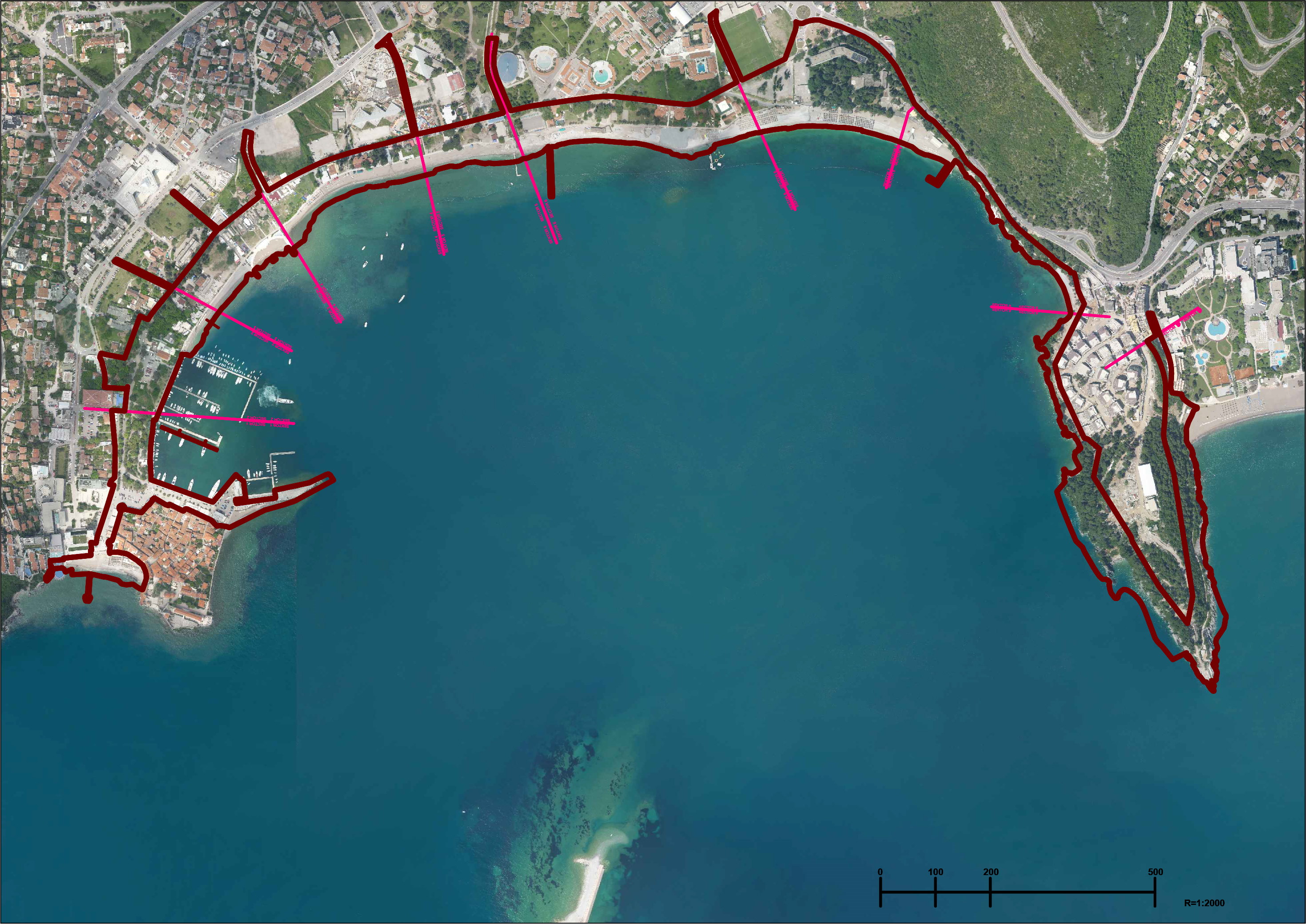Competition: Budva-Bečići Promenade, Montenegro - The Architectural Review