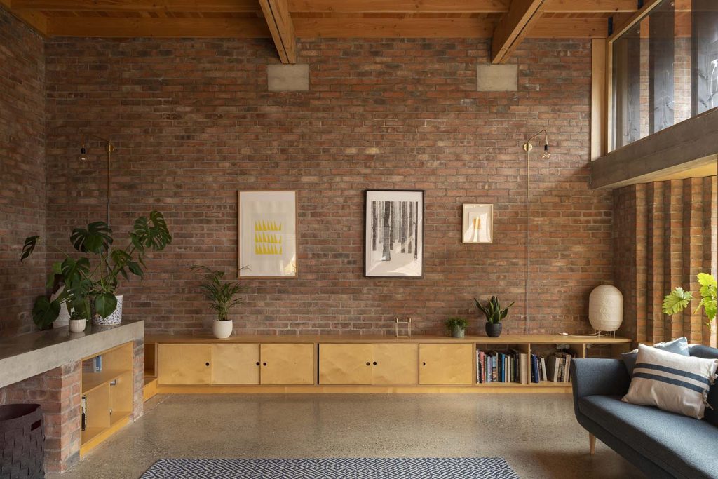 House, coach house and garden in Dublin, Ireland by Culligan Architects