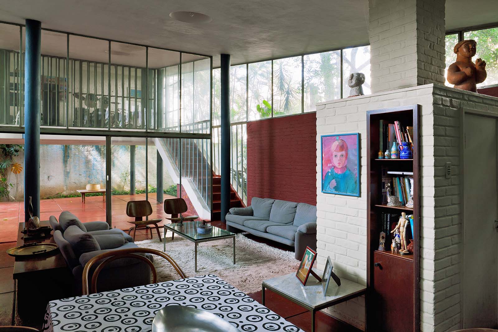 Revisit: Casinha and Residência Vilanova Artigas II, São Paulo