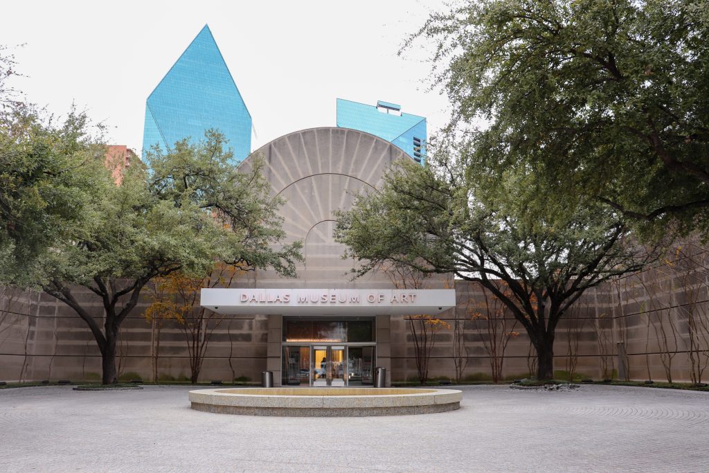 Competition: Dallas Museum of Art - The Architectural Review