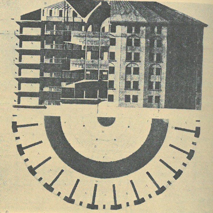 The architect and the workhouse - Architectural Review