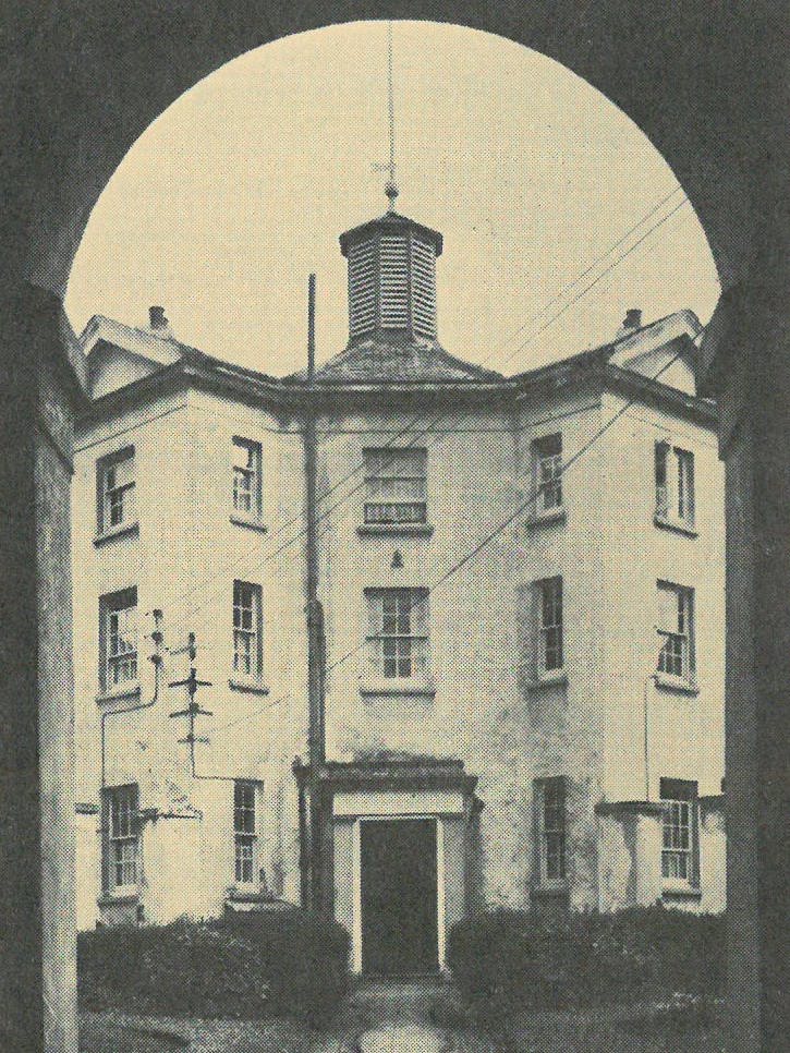 The architect and the workhouse Architectural Review