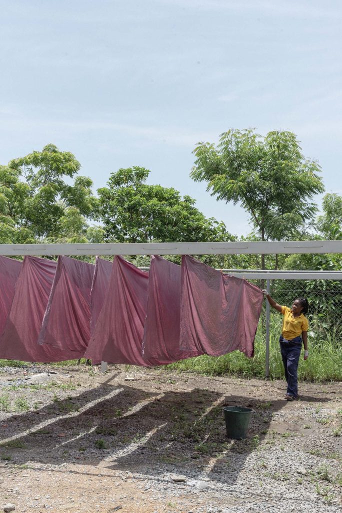 Tools of fair trade Fair Trade Zone in Akuse, Ghana by Juergen