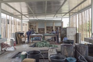 Fair Trade Zone in Akuse, Ghana