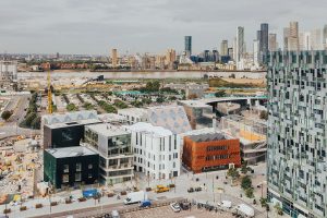 The Design District in Greenwich