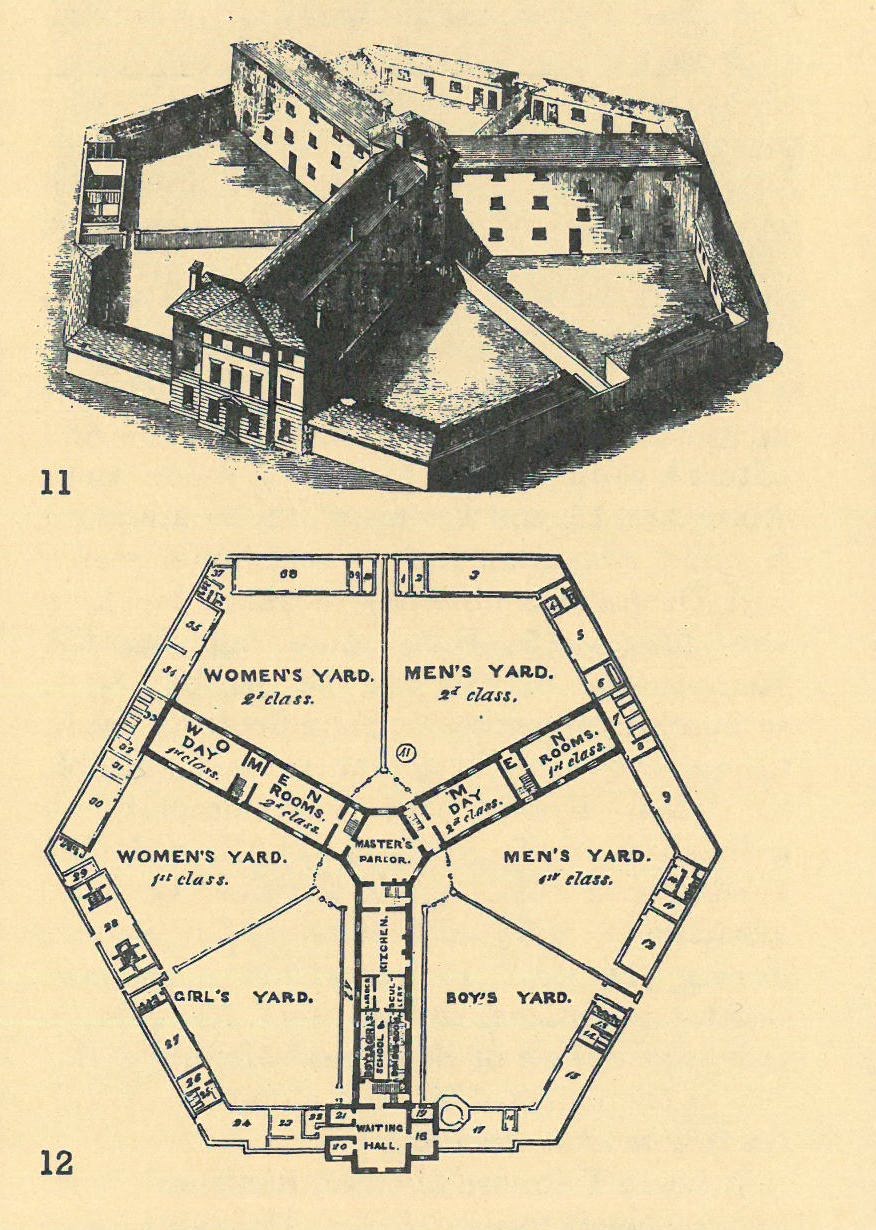 The architect and the workhouse Architectural Review