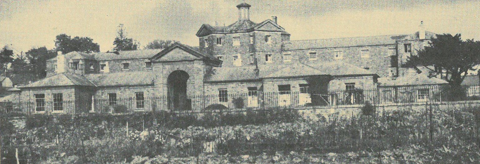 The architect and the workhouse Architectural Review