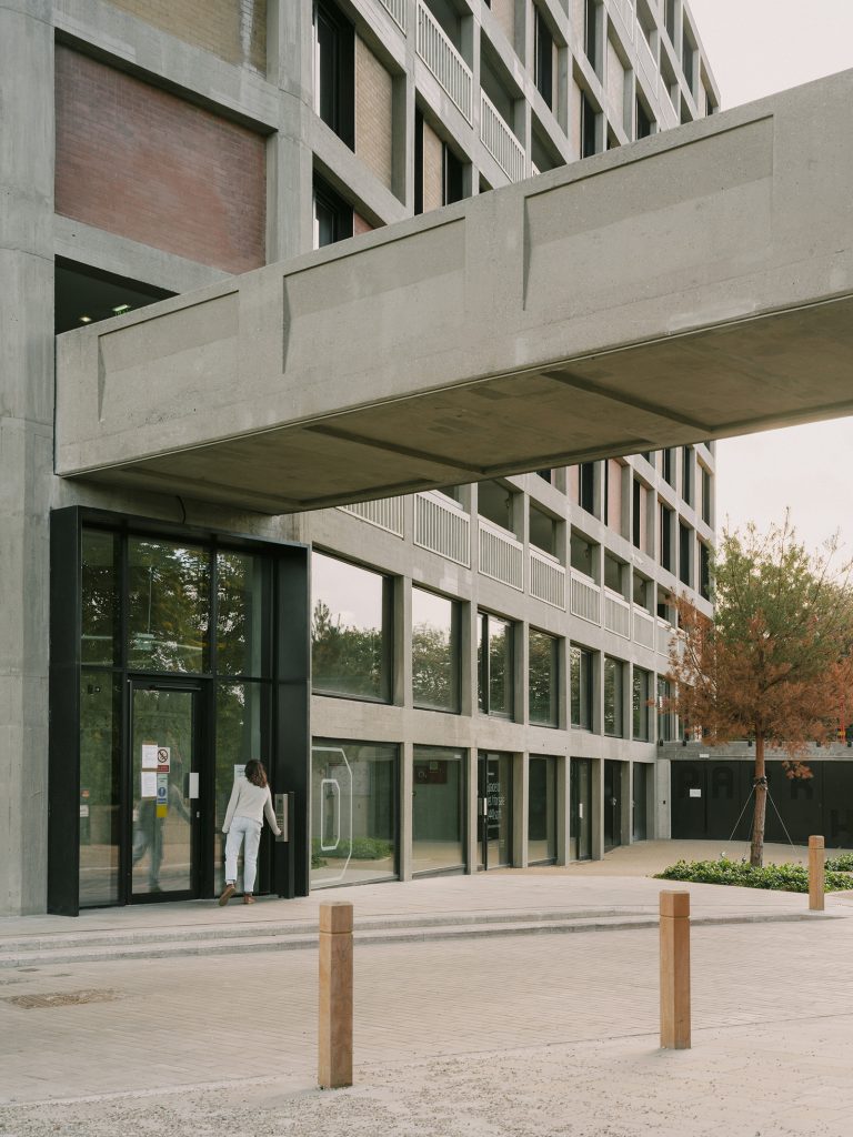 Park Hill Phase 2 in Sheffield, United Kingdom by Mikhail Riches