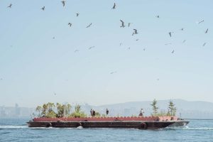 Buyukada Songlines by Studio Ossidiana