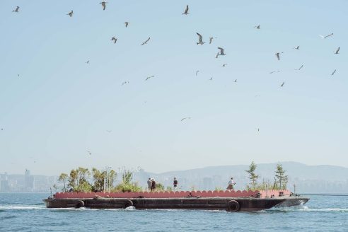 Buyukada Songlines by Studio Ossidiana