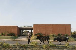 Centro de la Primera Infancia by Equipo de Arquitectura