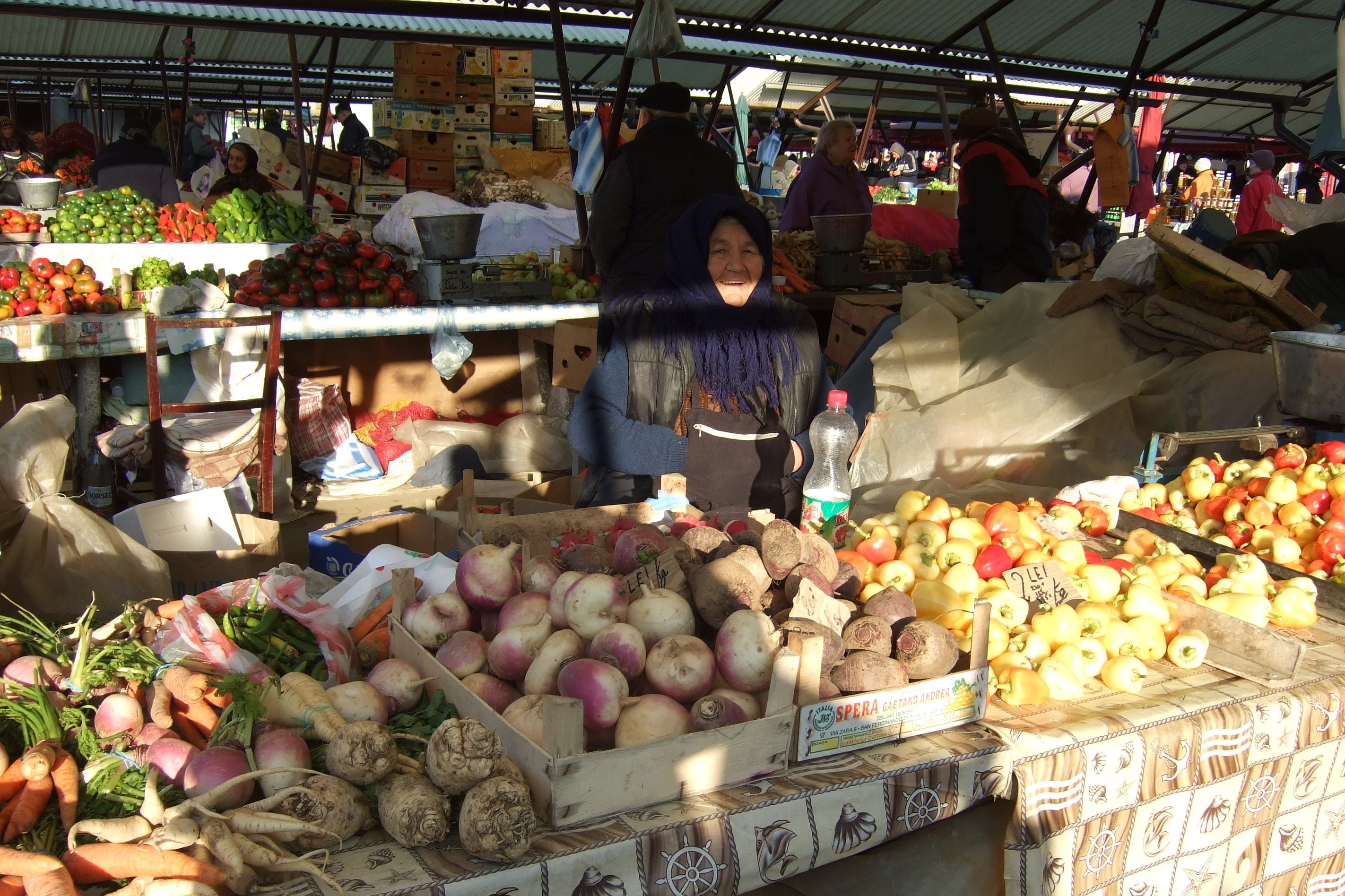 Competition insights Andreea Tănase on Romania’s Cibin Market contest