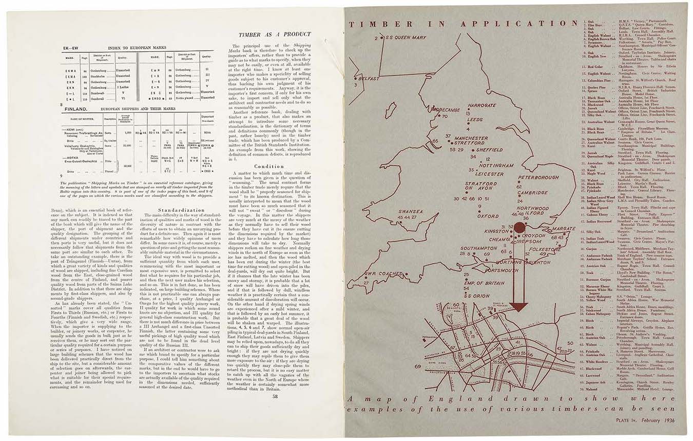 Timber as a crop - Architectural Review