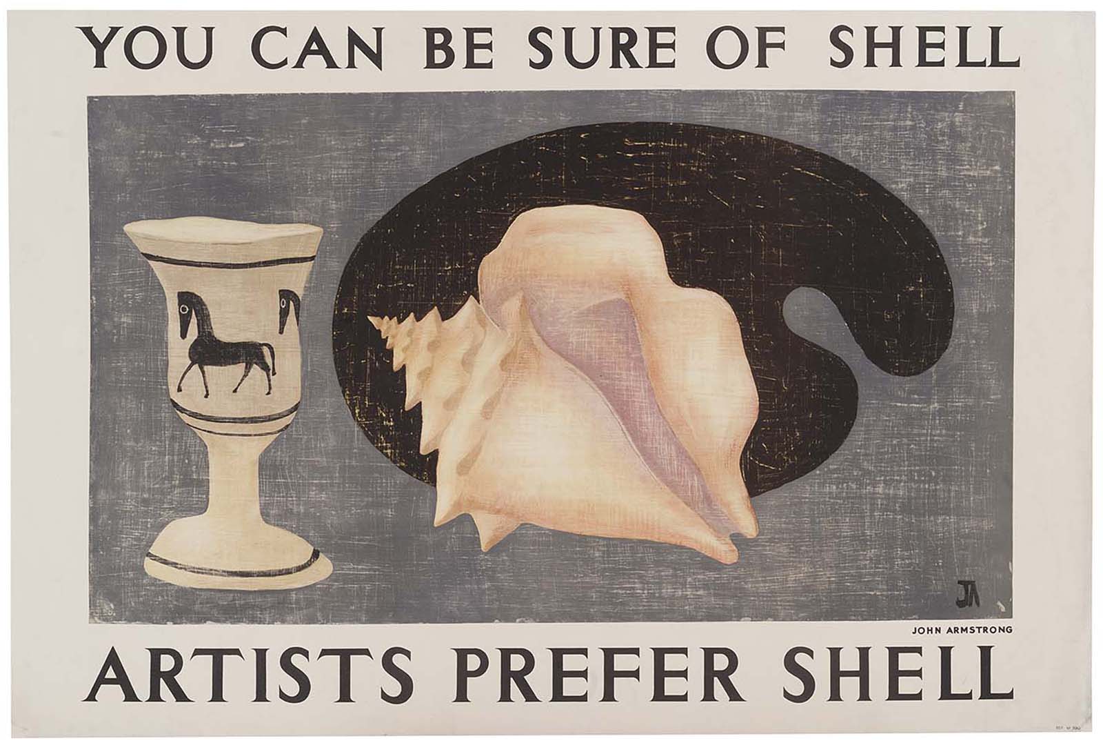 Just stop oil painting: architects prefer Shell - The Architectural Review