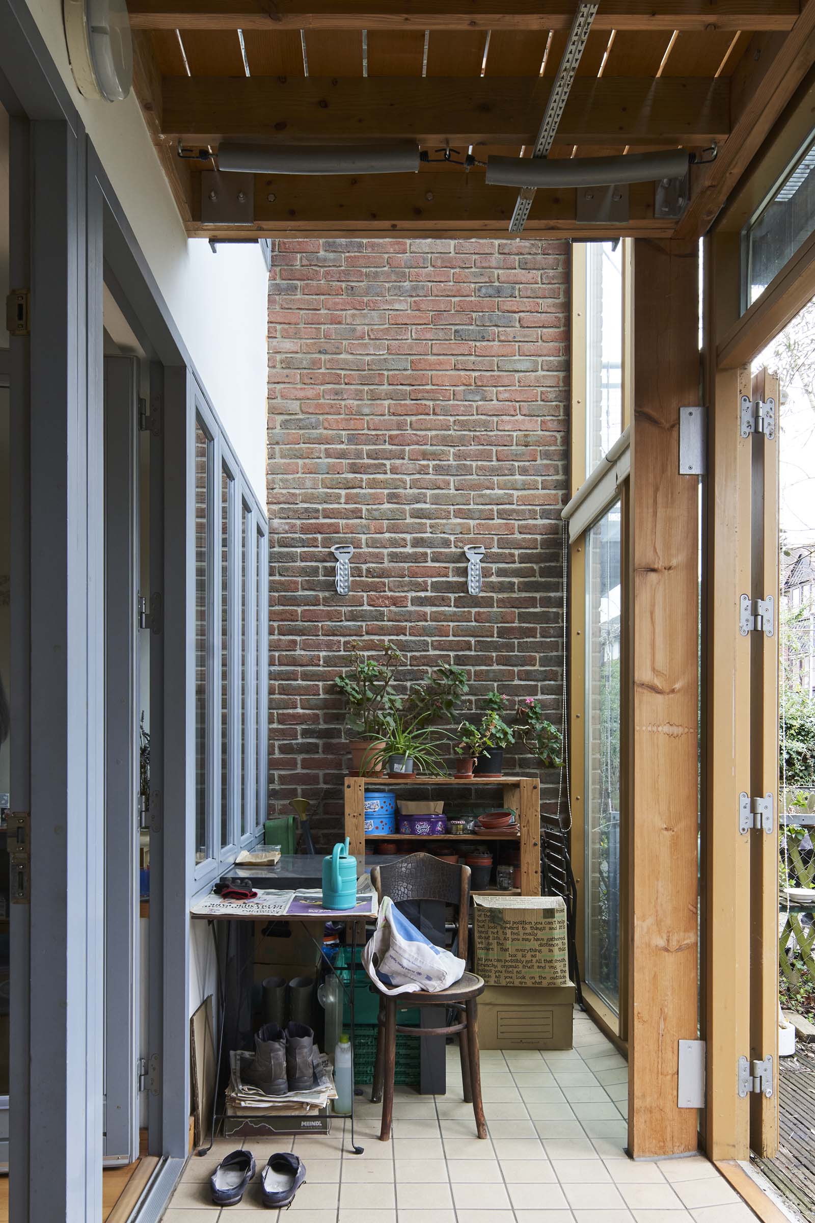 Revisit BedZED in Beddington, UK by ZEDfactory The Architectural Review