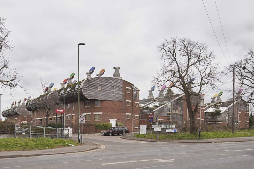 BedZED in Beddington, UK by ZEDfactory Architectural Review