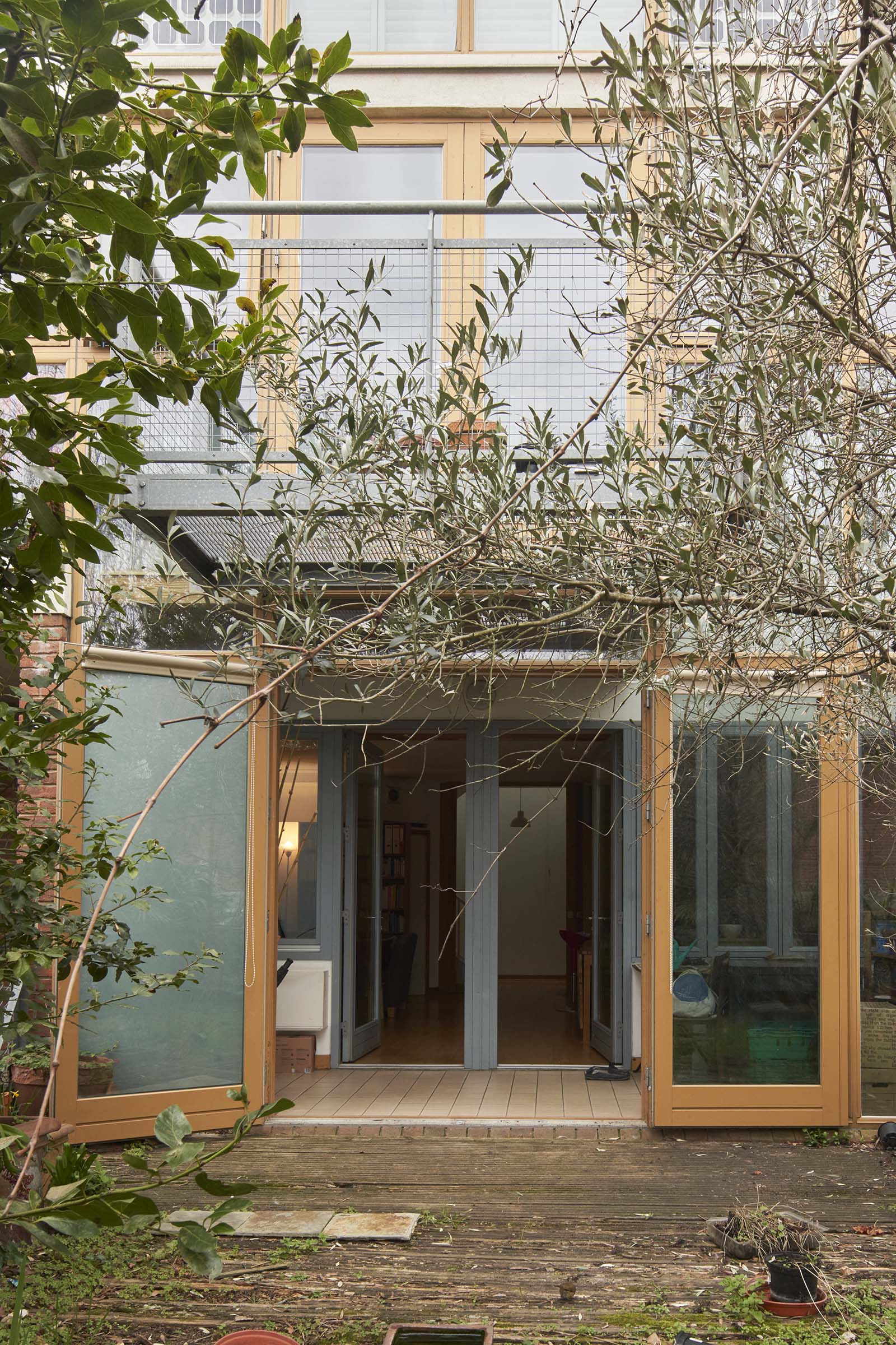 Revisit BedZED in Beddington, UK by ZEDfactory The Architectural Review