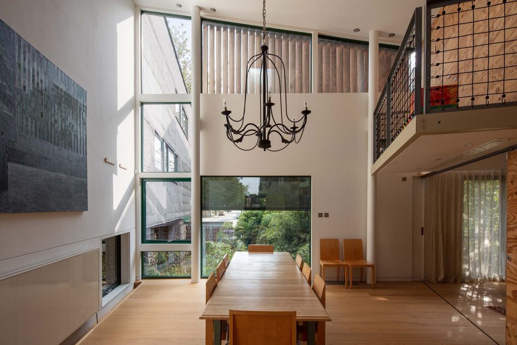 Revisit Straw Bale House in London, UK by Sarah Wigglesworth