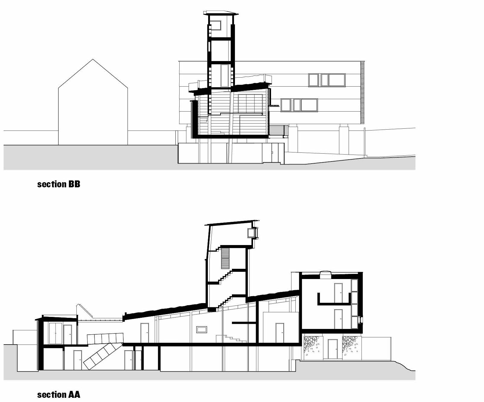 Revisit Straw Bale House in London, UK by Sarah Wigglesworth