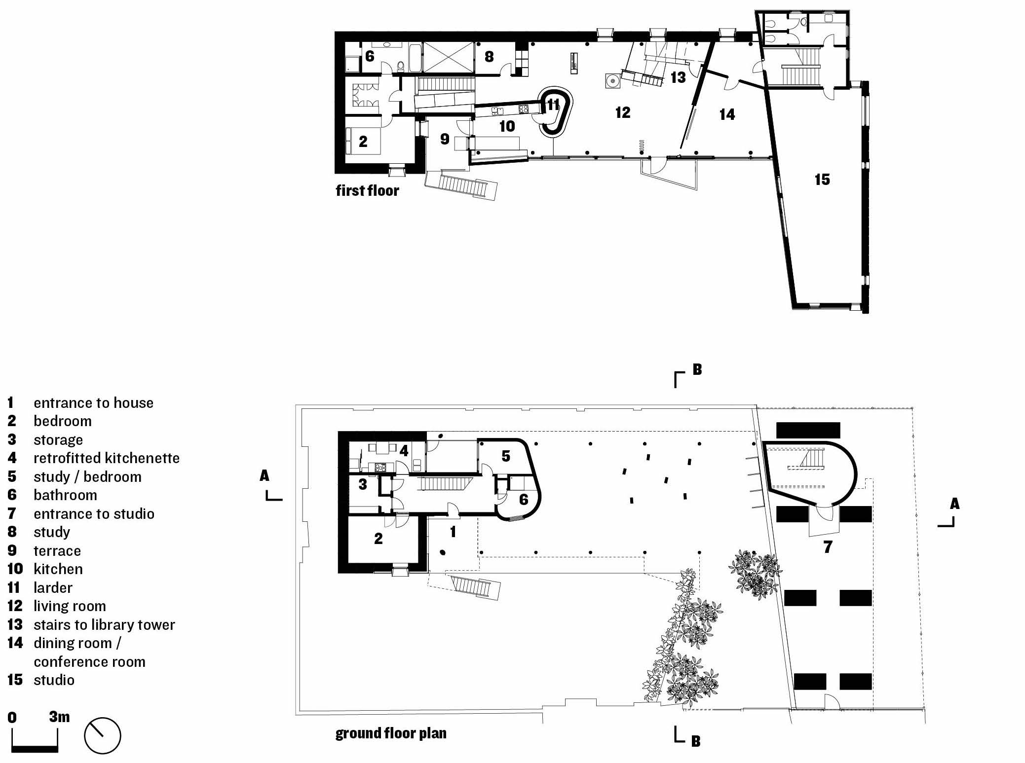 Revisit Straw Bale House in London, UK by Sarah Wigglesworth