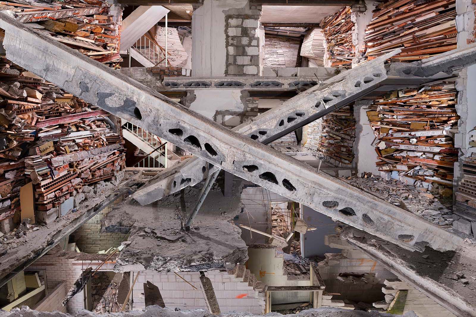 Demolish nothing densifying the built environment through accretion Architectural Review