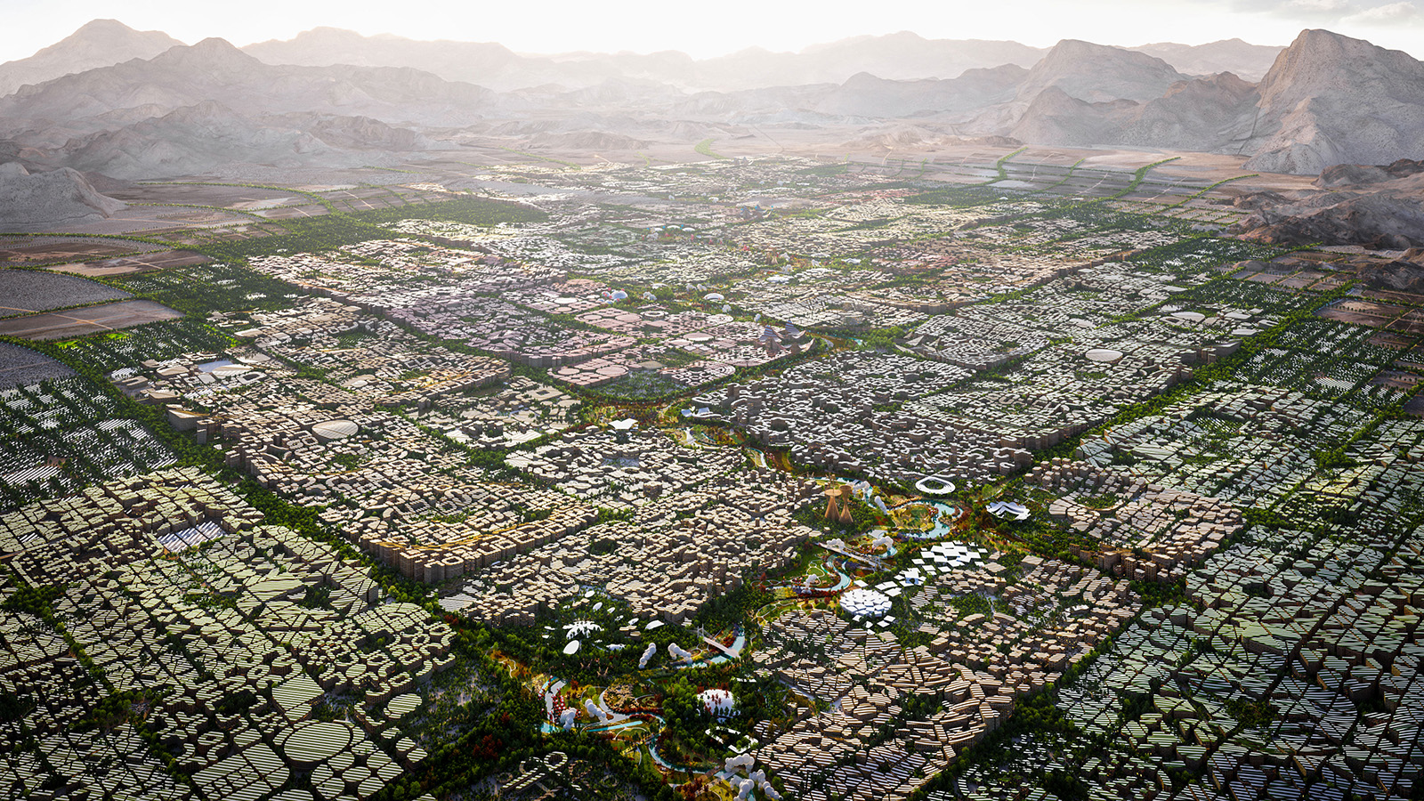 Apocalypse urbanism: cities for an uninhabitable world - The